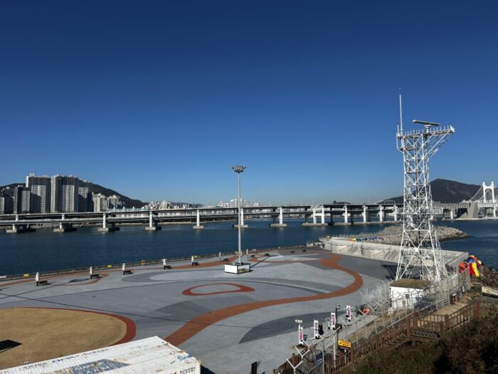 Korea-Japan 2026, Yongho-dong, Nam-gu, Busan, Busan, South Korea