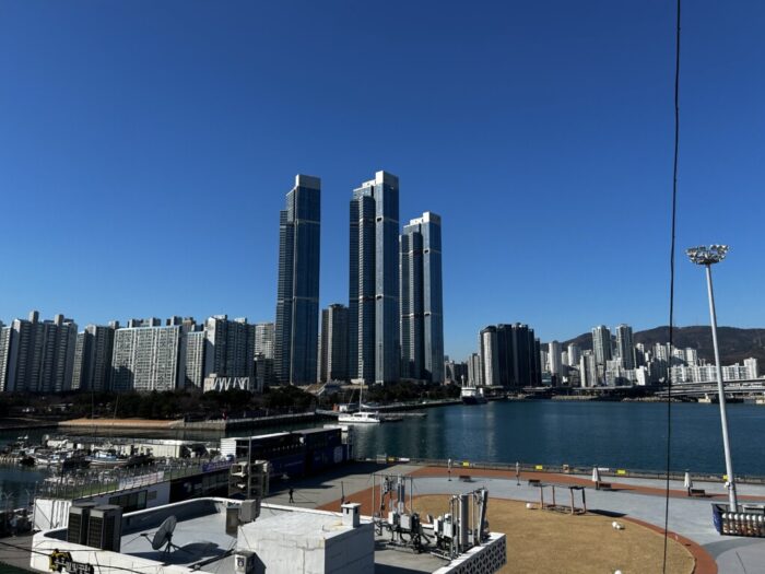 Korea-Japan 2026, Yongho-dong, Nam-gu, Busan, Busan, South Korea