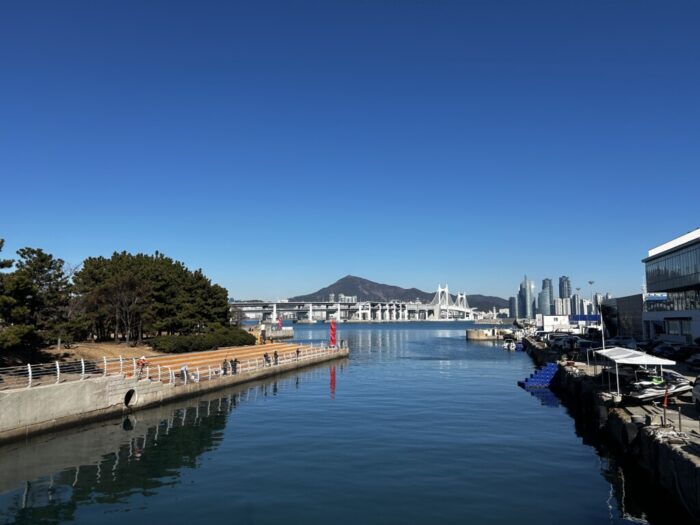 Korea-Japan 2026, Yongho-dong, Nam-gu, Busan, Busan, South Korea