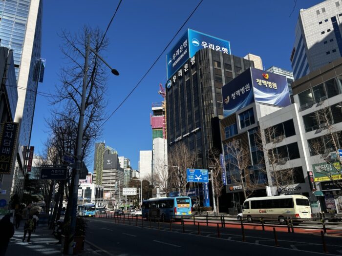 Korea-Japan 2026, Bujeon-dong (Seomyeon), Busanjin-gu, Busan, Busan, South Korea