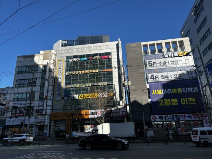 Korea-Japan 2026, Bujeon-dong (Seomyeon), Busanjin-gu, Busan, Busan, South Korea