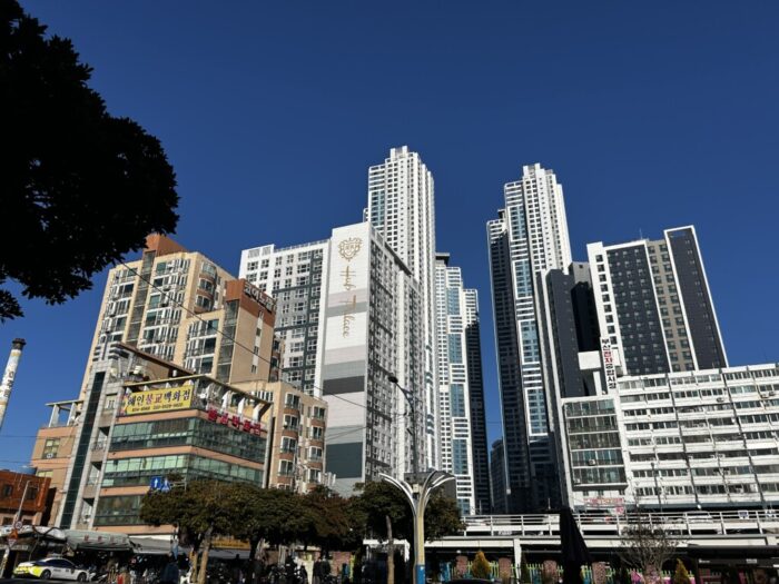 Korea-Japan 2026, Bujeon-dong, Busanjin-gu, Busan, Busan, South Korea