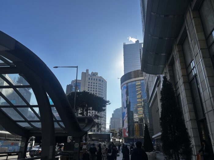 Korea-Japan 2026, Myeongdong 1(il)-ga, Jung-gu, Seoul, Seoul, South Korea
