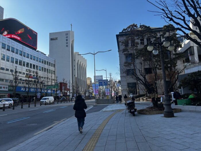 Korea-Japan 2026, Namchang-dong, Jung-gu, Seoul, Seoul, South Korea