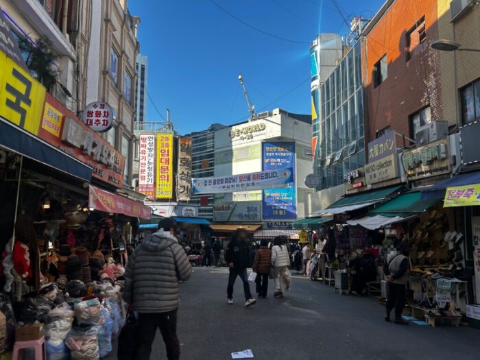 Korea-Japan 2026, Namchang-dong, Jung-gu, Seoul, Seoul, South Korea