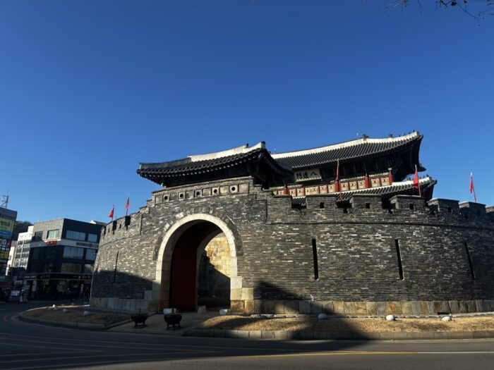 Korea-Japan 2026, Yeong-dong, Paldal-gu, Suwon-si, Gyeonggi-do, South Korea