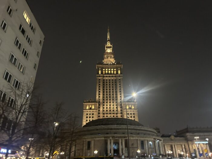 Korea-Japan 2026, Śródmieście, Warsaw, Masovian Voivodeship, Poland